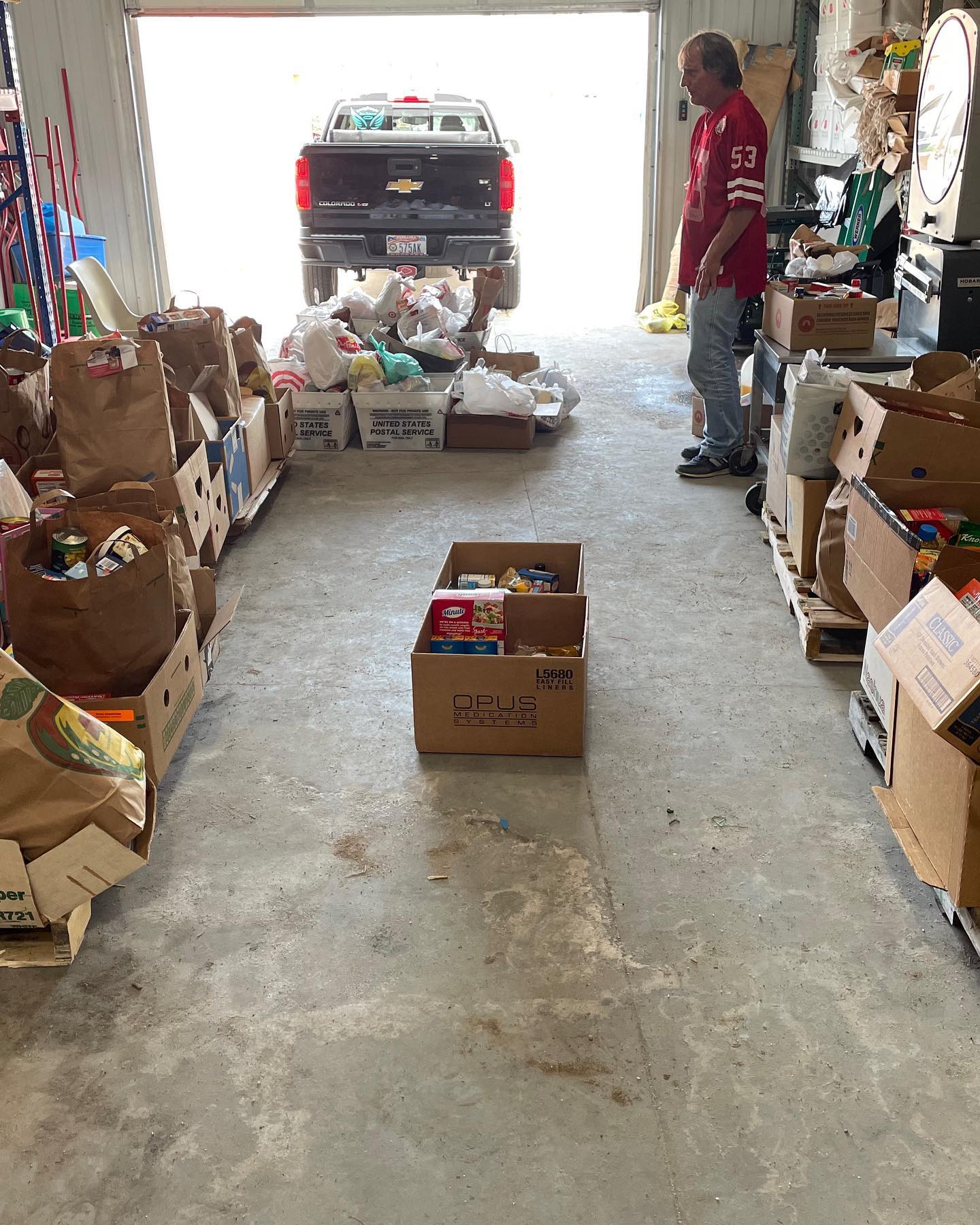 food donations